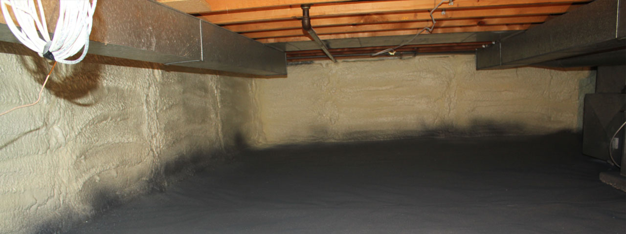 Hayward spray foam insulation for crawl spaces Hayward spray foam insulation for crawl spaces